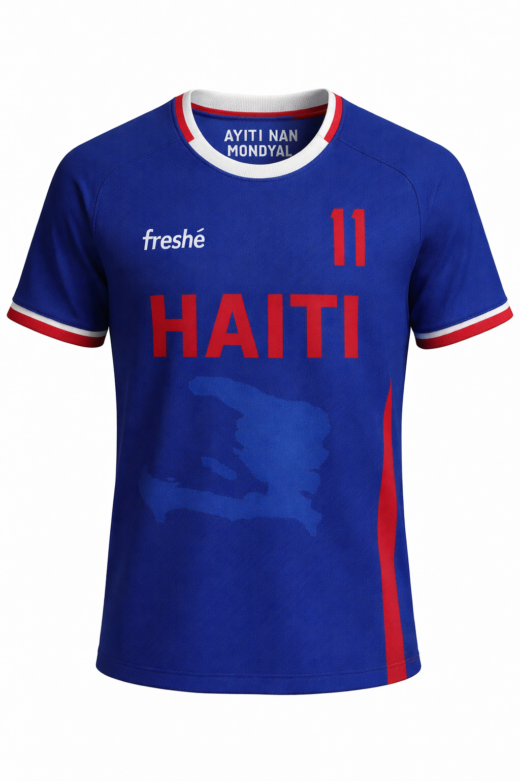 Haiti Jersey