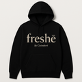 Freshē Black Hoodie