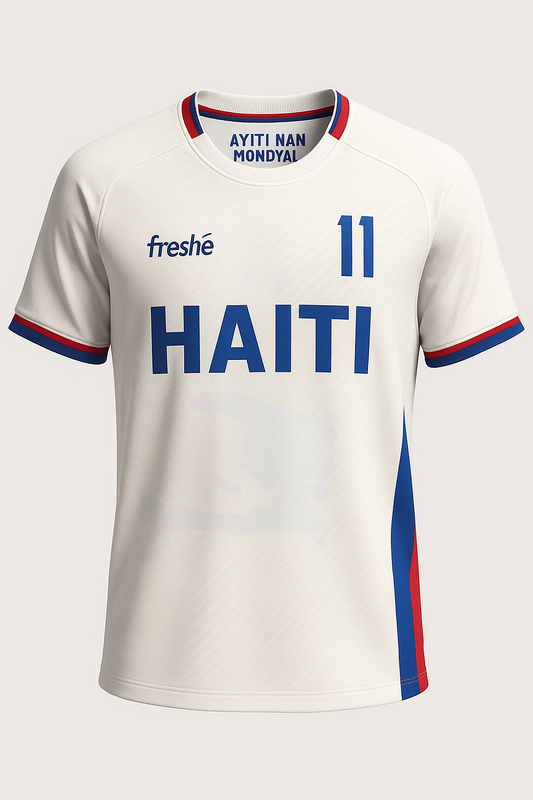 Haiti Jersey