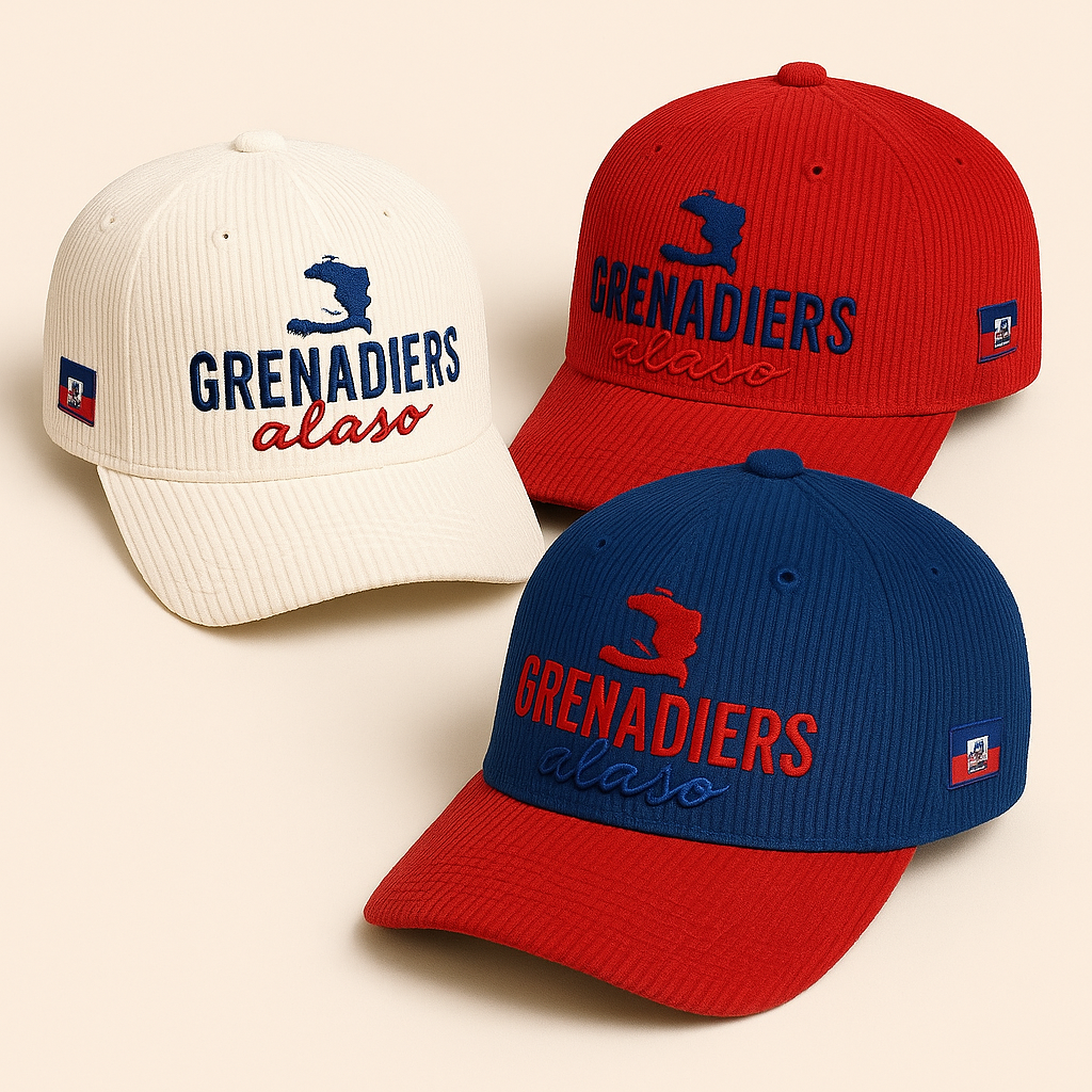 Freshē Haiti Cap