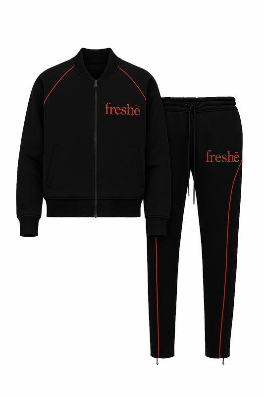 Black Tracksuit