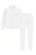 Freshē White Tracksuit