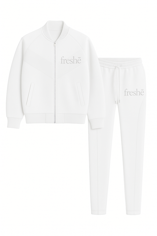 White Tracksuit