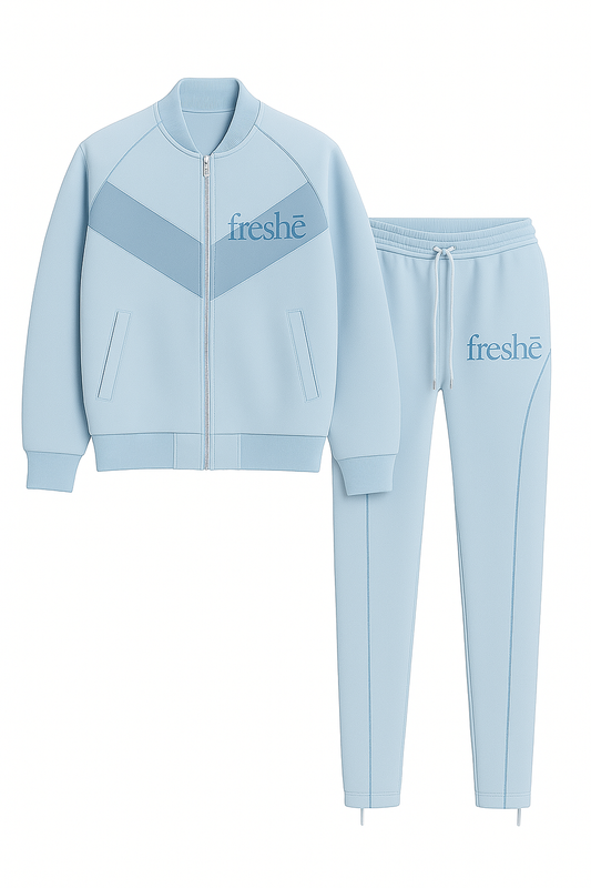 Sky Blue tracksuit